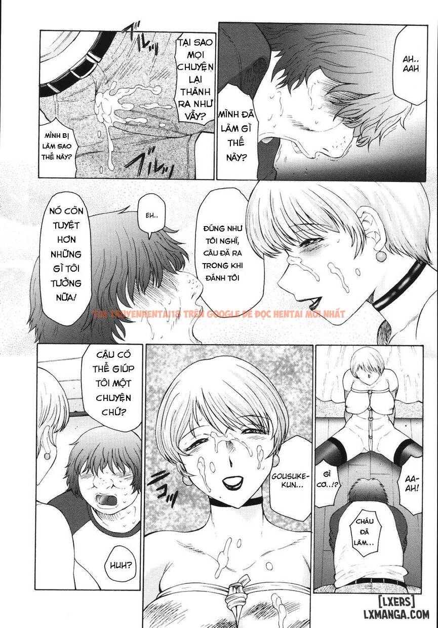 Trang truyện 5 trong truyện tranh M Haha Musume Choukyou Nikki - Chapter 2 - truyentvn.net