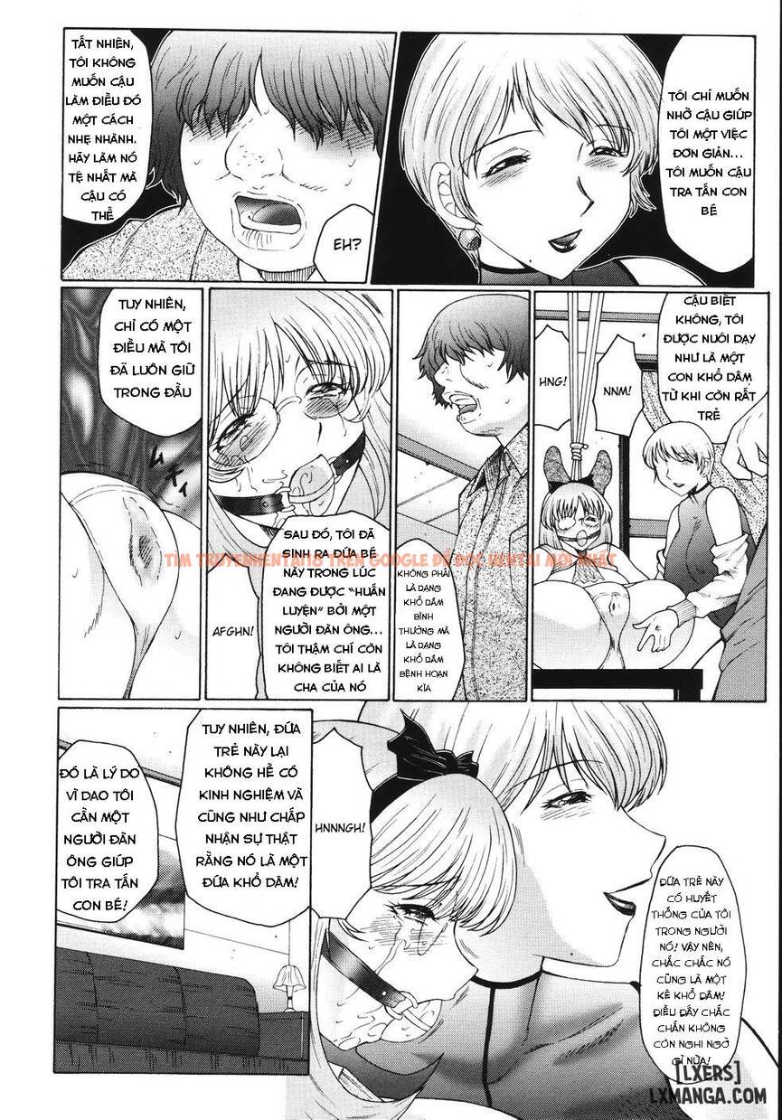 Trang truyện 9 trong truyện tranh M Haha Musume Choukyou Nikki - Chapter 2 - truyentvn.net