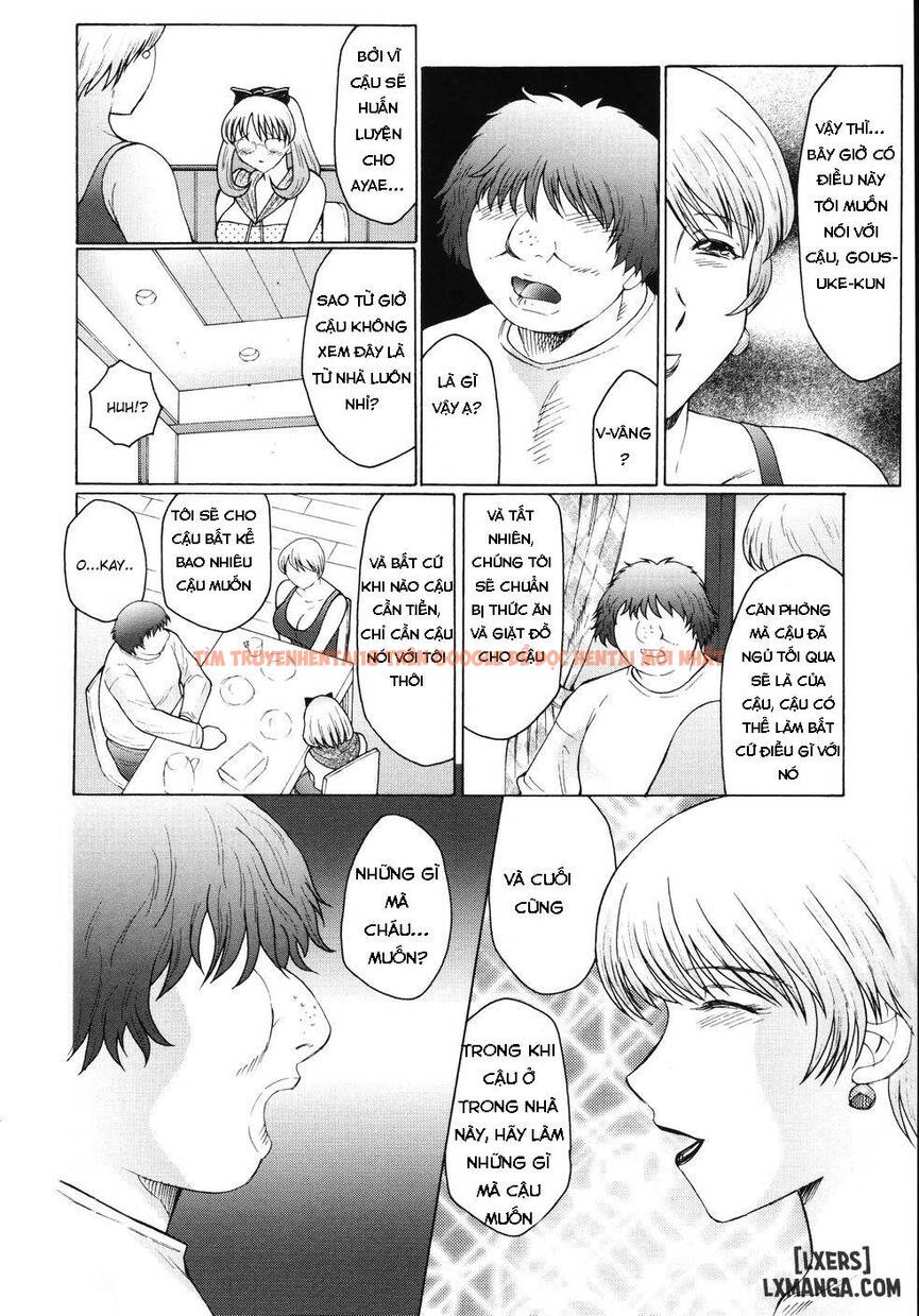 Trang truyện 17 trong truyện tranh M Haha Musume Choukyou Nikki - Chapter 3 - truyentvn.net