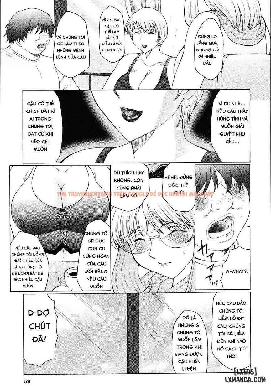 Trang truyện 18 trong truyện tranh M Haha Musume Choukyou Nikki - Chapter 3 - truyentvn.net
