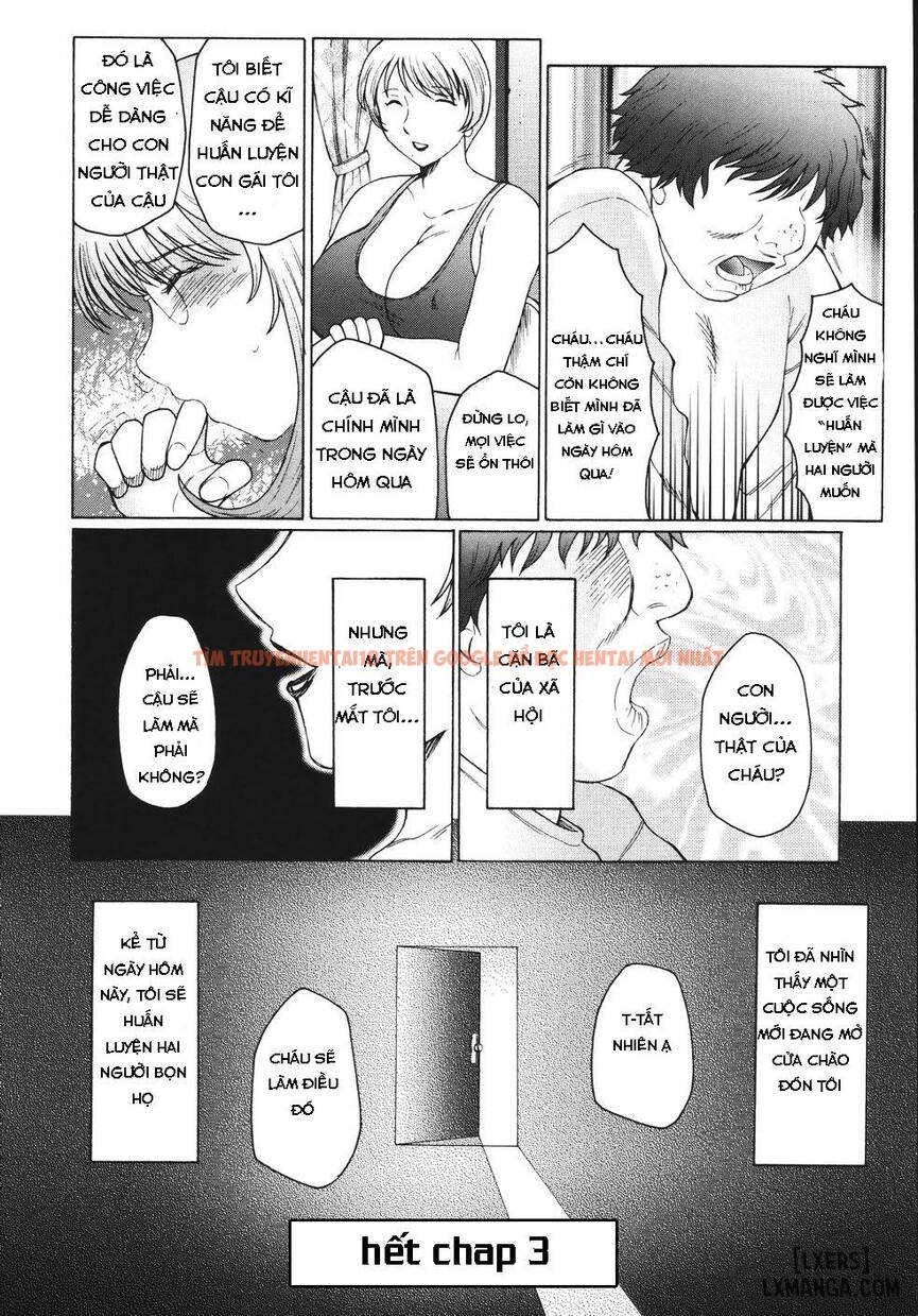 Trang truyện 19 trong truyện tranh M Haha Musume Choukyou Nikki - Chapter 3 - truyentvn.net