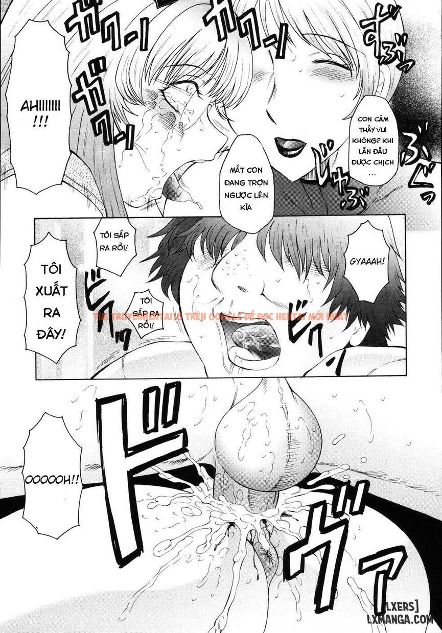 Trang truyện 6 trong truyện tranh M Haha Musume Choukyou Nikki - Chapter 3 - truyentvn.net