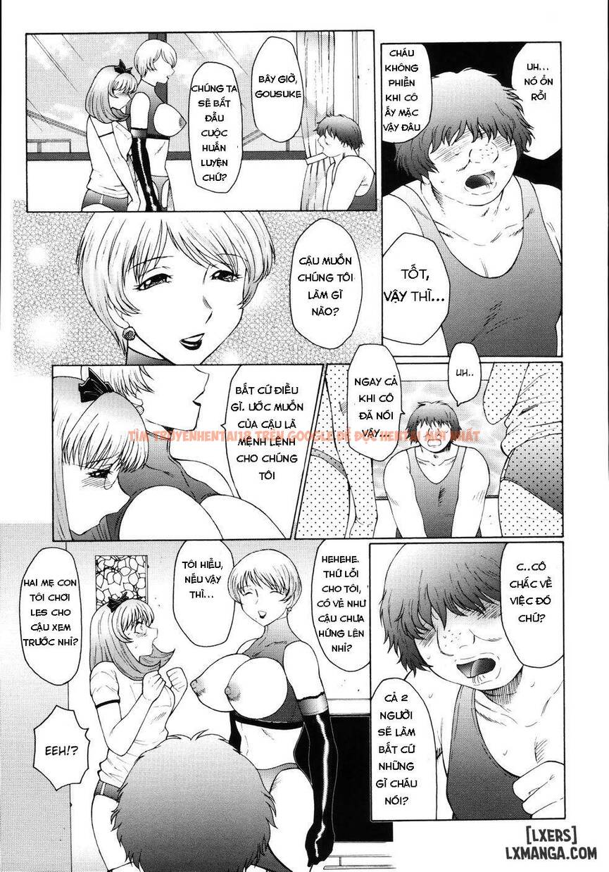 Trang truyện 2 trong truyện tranh M Haha Musume Choukyou Nikki - Chapter 4 - truyentvn.net