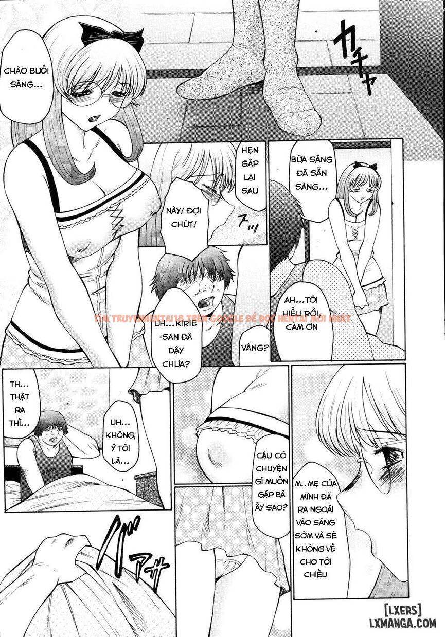 Trang truyện 14 trong truyện tranh M Haha Musume Choukyou Nikki - Chapter 5 - truyentvn.net