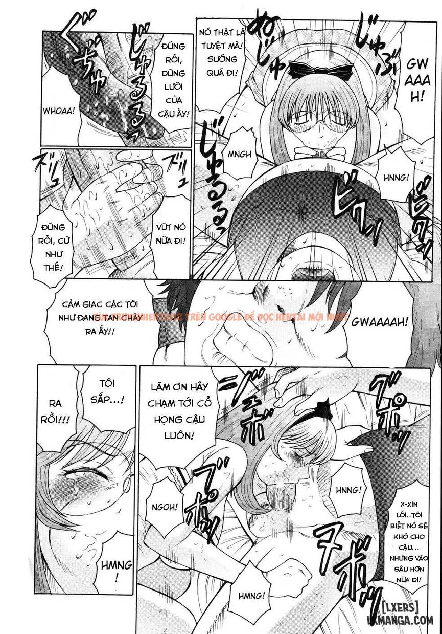 Trang truyện 17 trong truyện tranh M Haha Musume Choukyou Nikki - Chapter 5 - truyentvn.net