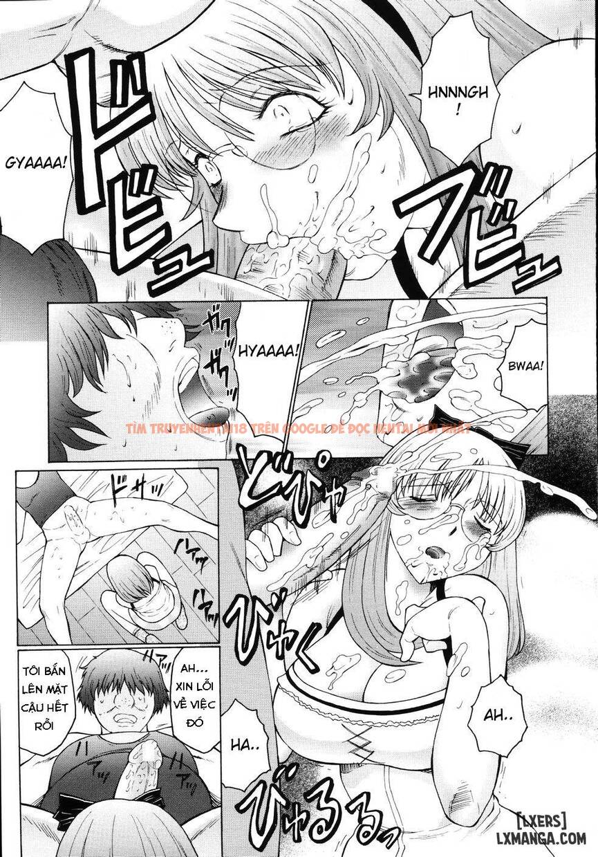 Trang truyện 18 trong truyện tranh M Haha Musume Choukyou Nikki - Chapter 5 - truyentvn.net
