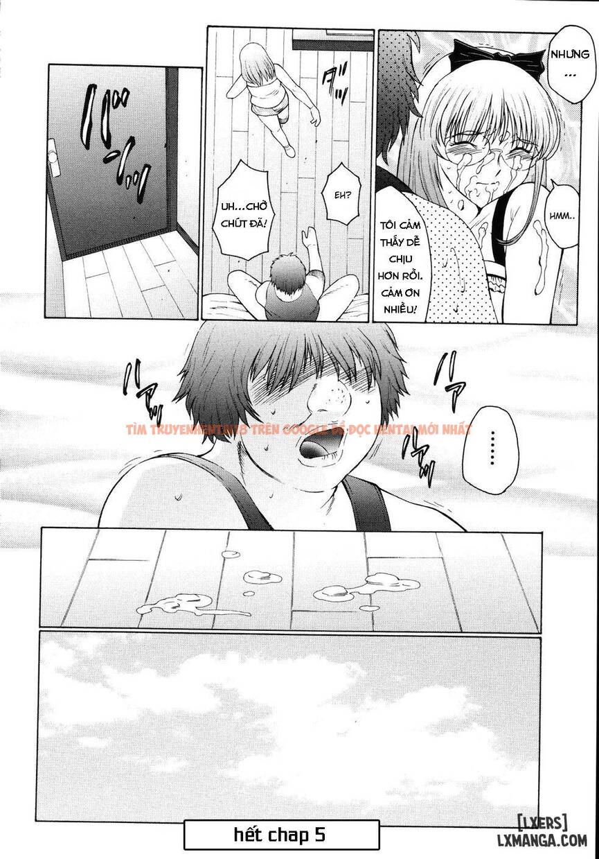 Trang truyện 19 trong truyện tranh M Haha Musume Choukyou Nikki - Chapter 5 - truyentvn.net