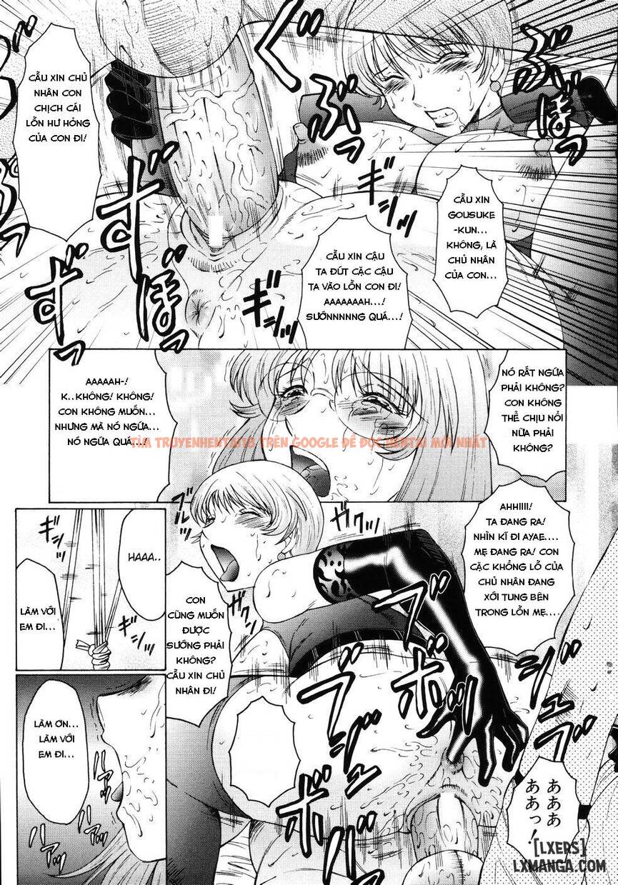 Trang truyện 4 trong truyện tranh M Haha Musume Choukyou Nikki - Chapter 5 - truyentvn.net