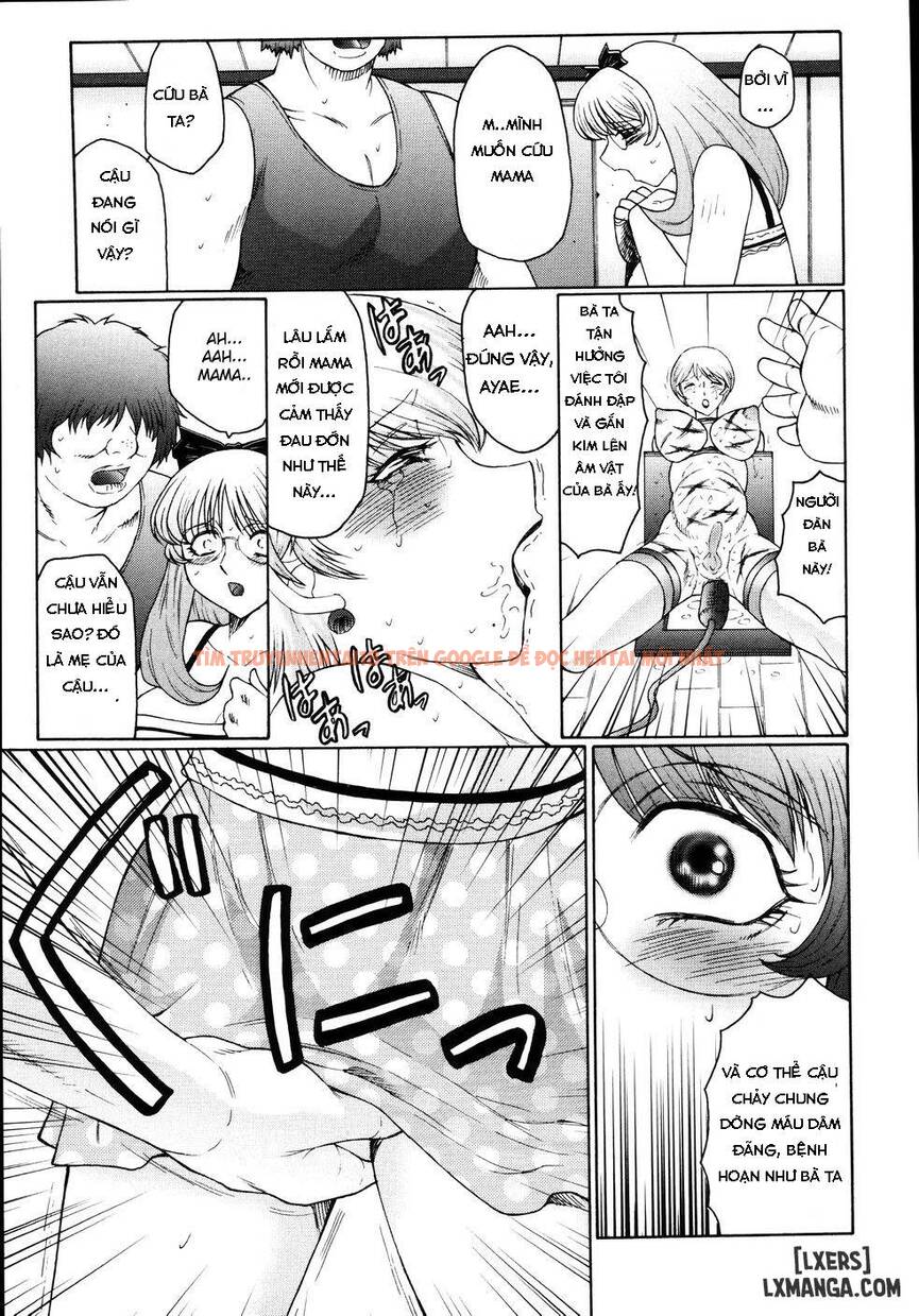 Trang truyện 12 trong truyện tranh M Haha Musume Choukyou Nikki - Chapter 6 - truyentvn.net