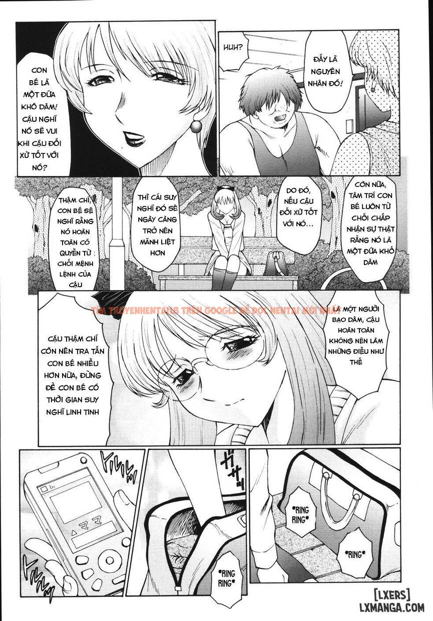 Trang truyện 4 trong truyện tranh M Haha Musume Choukyou Nikki - Chapter 6 - truyentvn.net