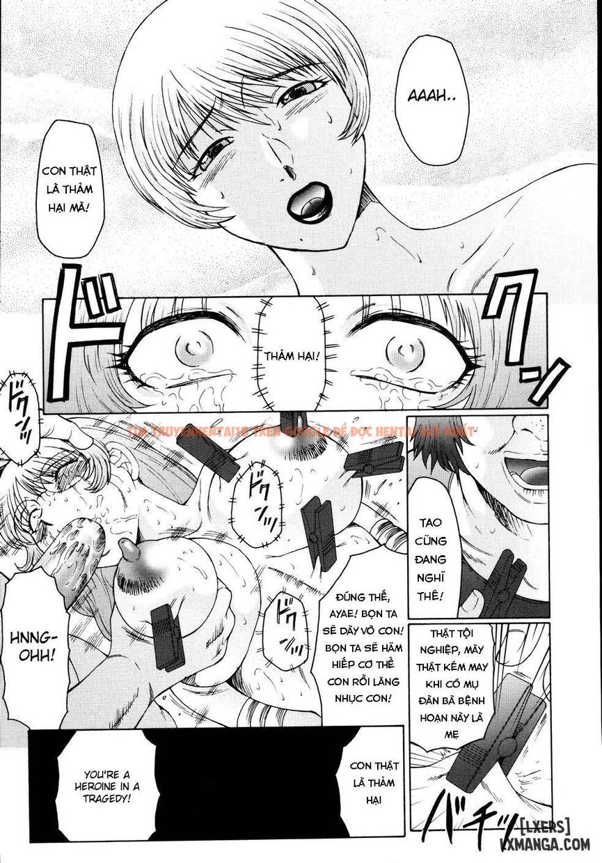 Trang truyện 8 trong truyện tranh M Haha Musume Choukyou Nikki - Chapter 7 - hentai24h.pro