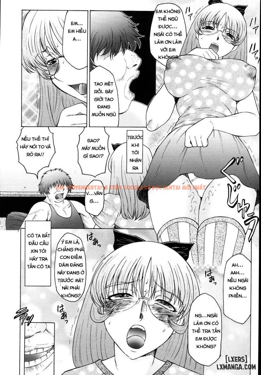 Trang truyện 13 trong truyện tranh M Haha Musume Choukyou Nikki - Chapter 8 - truyentvn.net