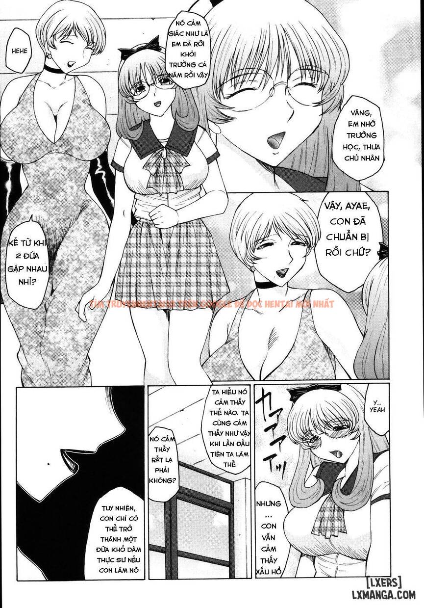 Trang truyện 16 trong truyện tranh M Haha Musume Choukyou Nikki - Chapter 8 - truyentvn.net