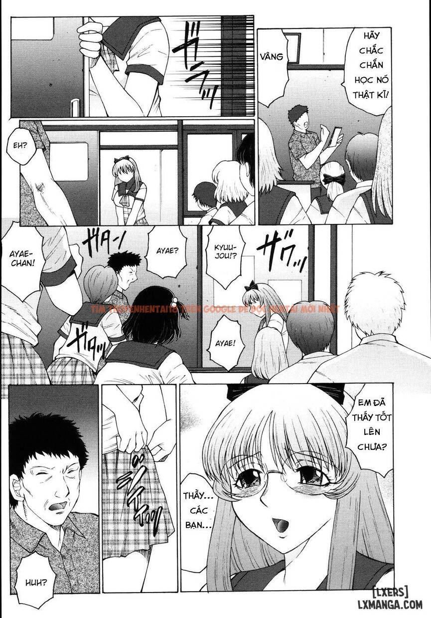 Trang truyện 18 trong truyện tranh M Haha Musume Choukyou Nikki - Chapter 8 - truyentvn.net