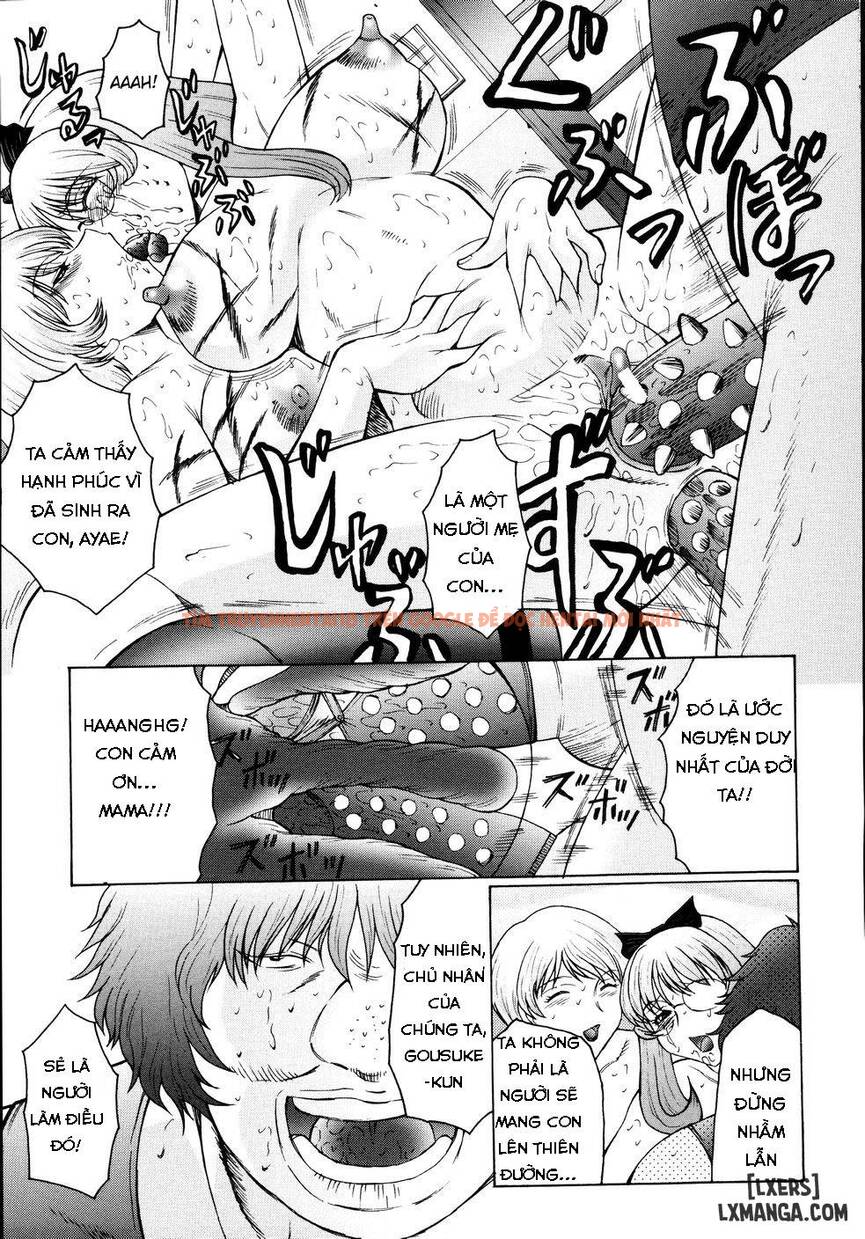 Trang truyện 6 trong truyện tranh M Haha Musume Choukyou Nikki - Chapter 8 - truyentvn.net