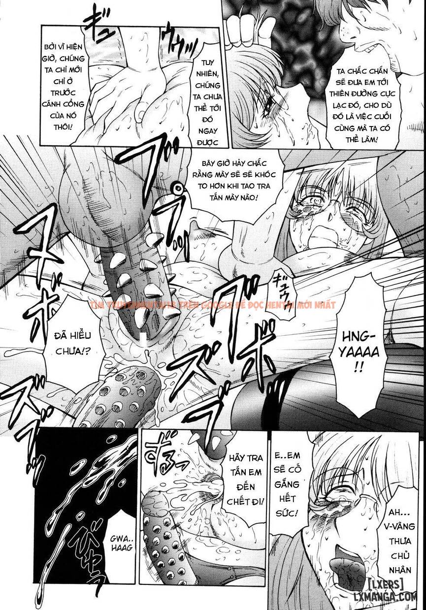 Trang truyện 7 trong truyện tranh M Haha Musume Choukyou Nikki - Chapter 8 - truyentvn.net
