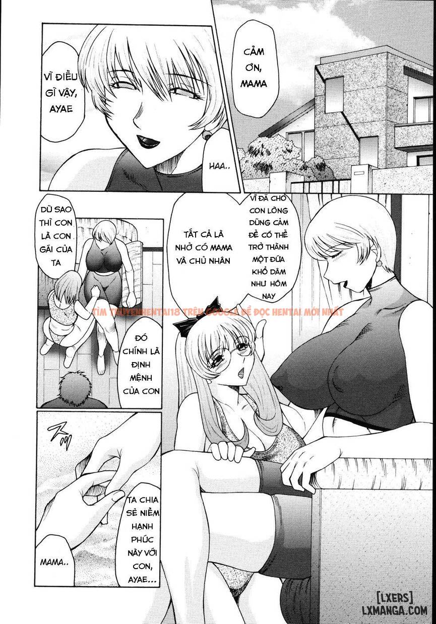 Xem ảnh 3 trong truyện hentai M Haha Musume Choukyou Nikki - Chapter 9 END - hentaitvn.net