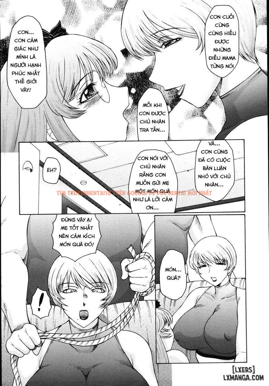 Xem ảnh 4 trong truyện hentai M Haha Musume Choukyou Nikki - Chapter 9 END - hentaitvn.net