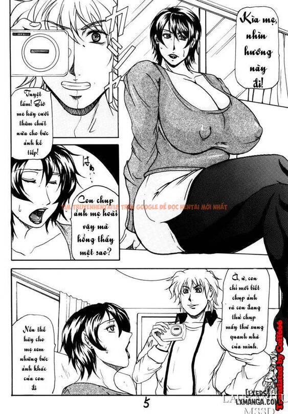 Xem ảnh 3 trong truyện hentai M.i.l.f Romance - One Shot - hentaitvn.net