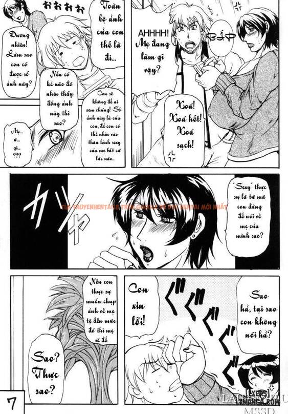 Xem ảnh 5 trong truyện hentai M.i.l.f Romance - One Shot - hentaitvn.net