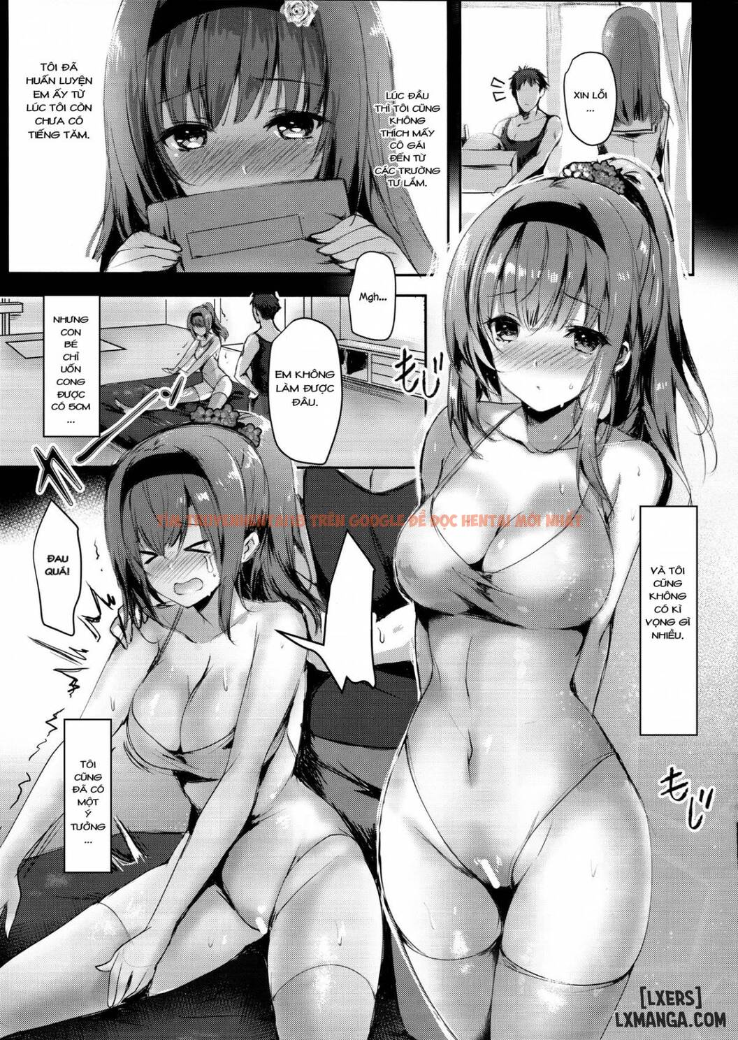 Trang truyện 4 trong truyện tranh M Kei Reijou - One Shot - www.truyentvn.net