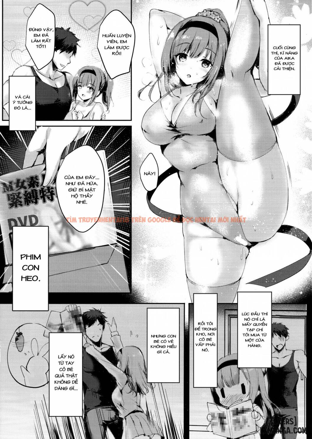 Trang truyện 5 trong truyện tranh M Kei Reijou - One Shot - www.truyentvn.net