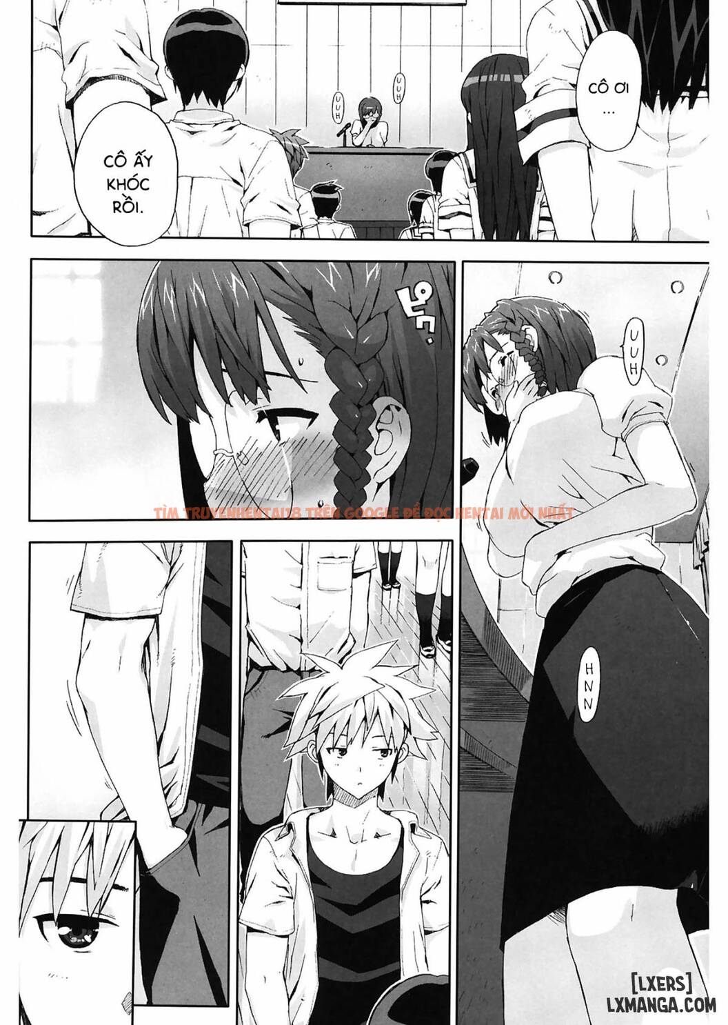 Bí Mật Của Cô Giáo Mochizuki - Chapter 10