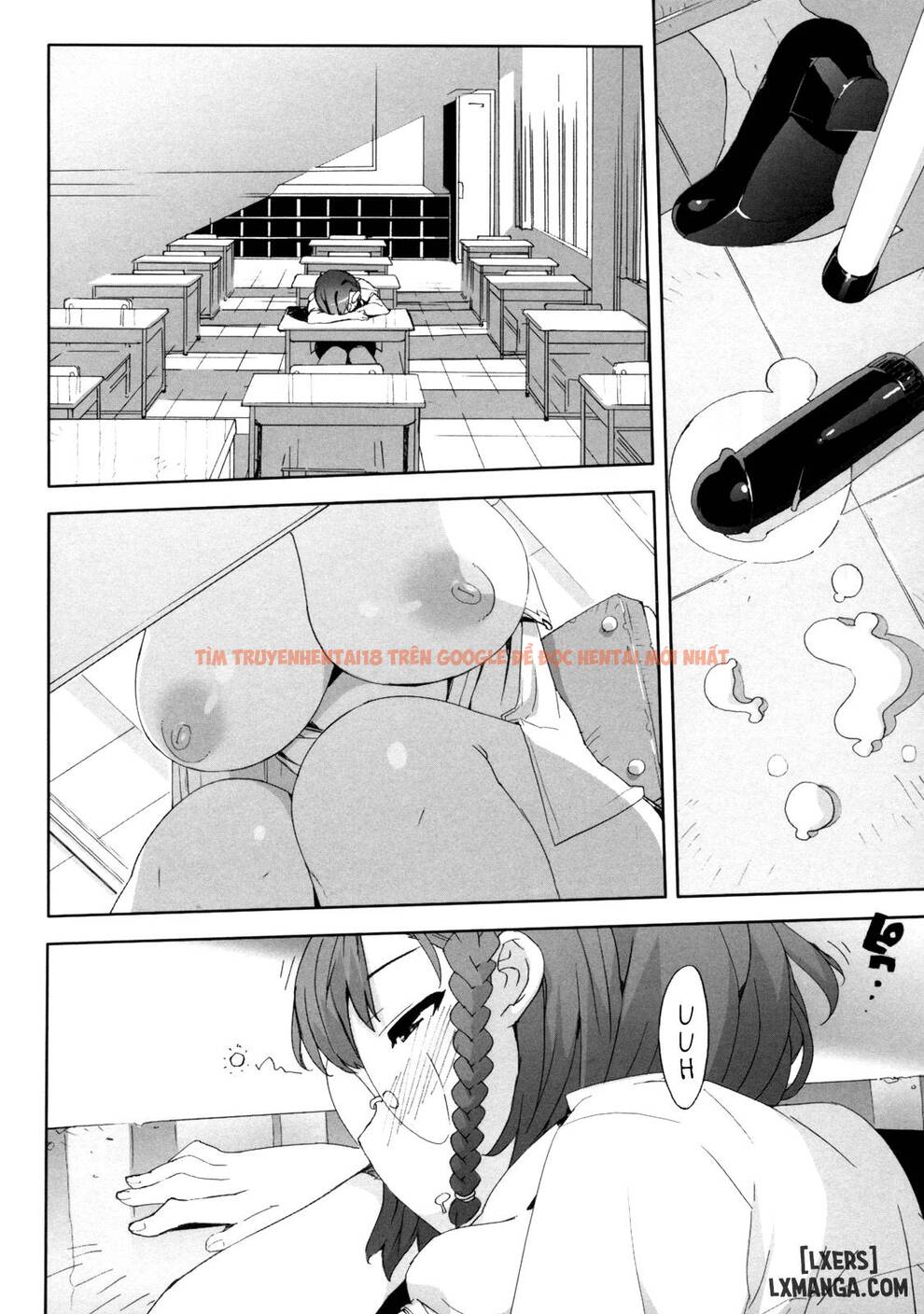 Bí Mật Của Cô Giáo Mochizuki - Chapter 10
