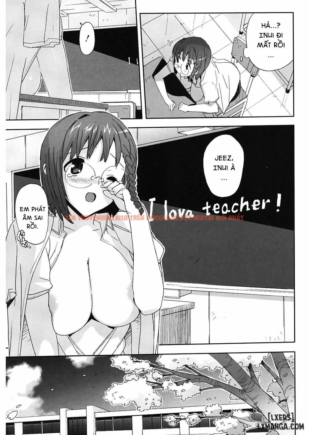 Bí Mật Của Cô Giáo Mochizuki - Chapter 10