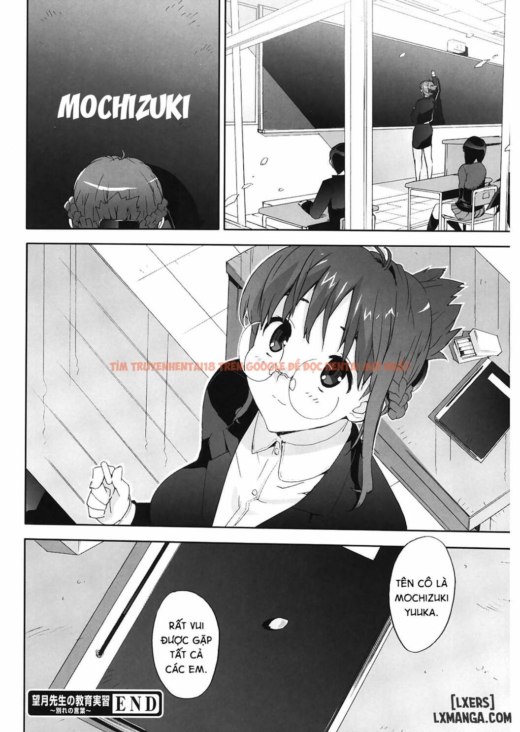 Bí Mật Của Cô Giáo Mochizuki - Chapter 10