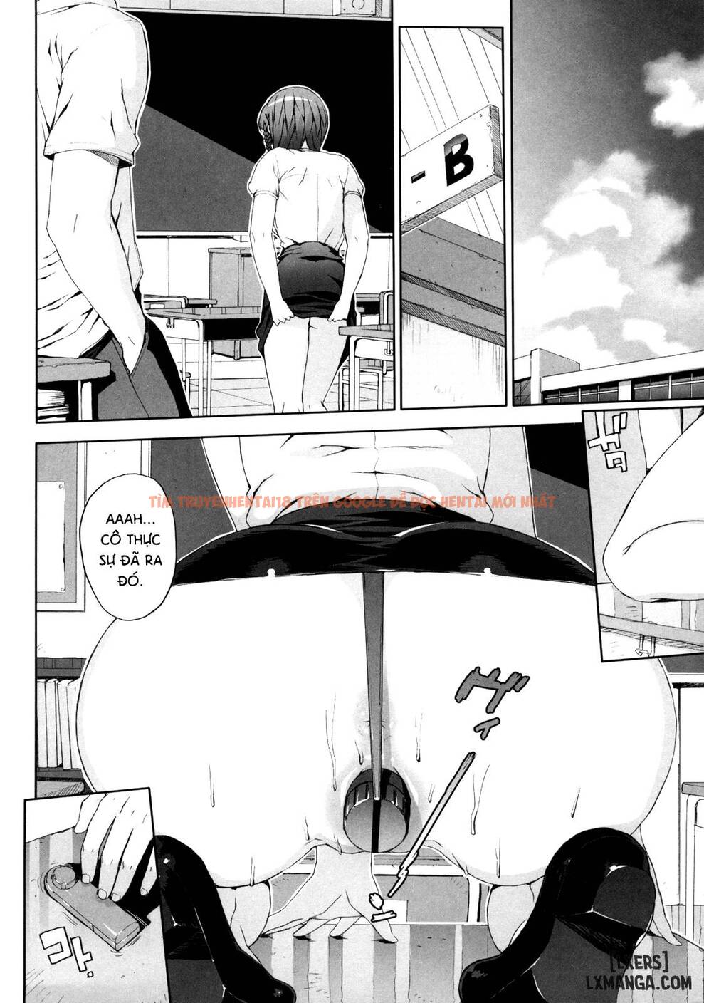 Bí Mật Của Cô Giáo Mochizuki - Chapter 10