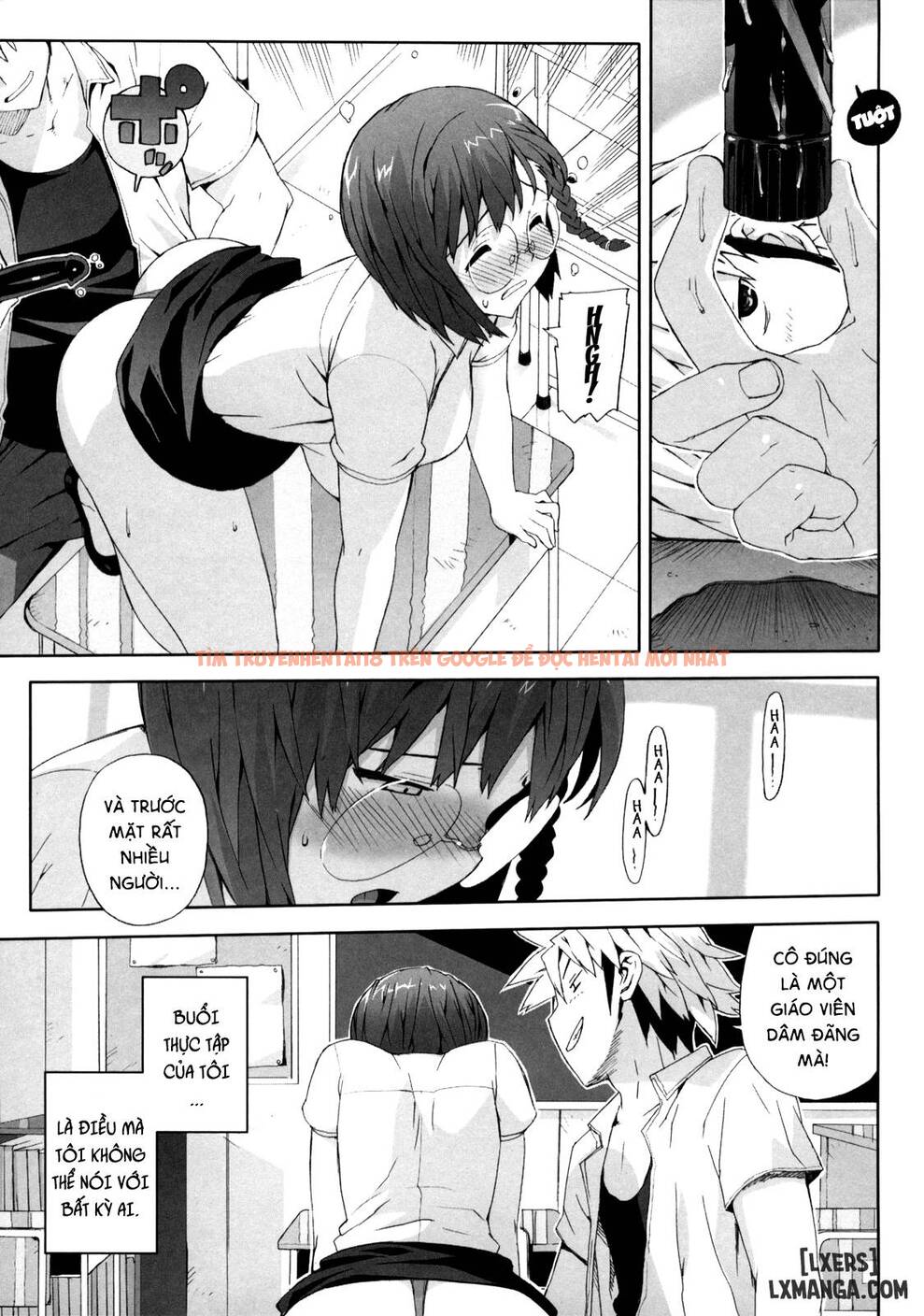 Bí Mật Của Cô Giáo Mochizuki - Chapter 10