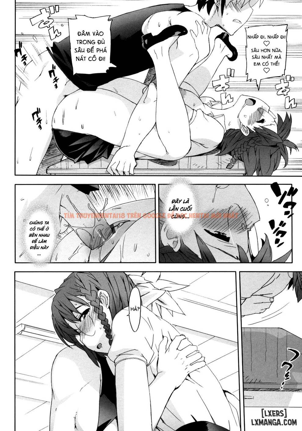 Bí Mật Của Cô Giáo Mochizuki - Chapter 10