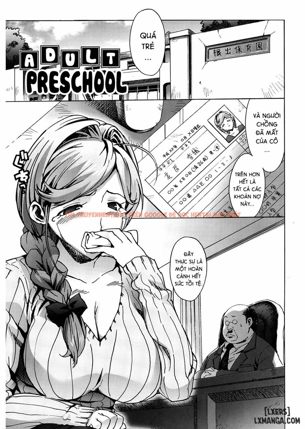 Bí Mật Của Cô Giáo Mochizuki - Chapter 11