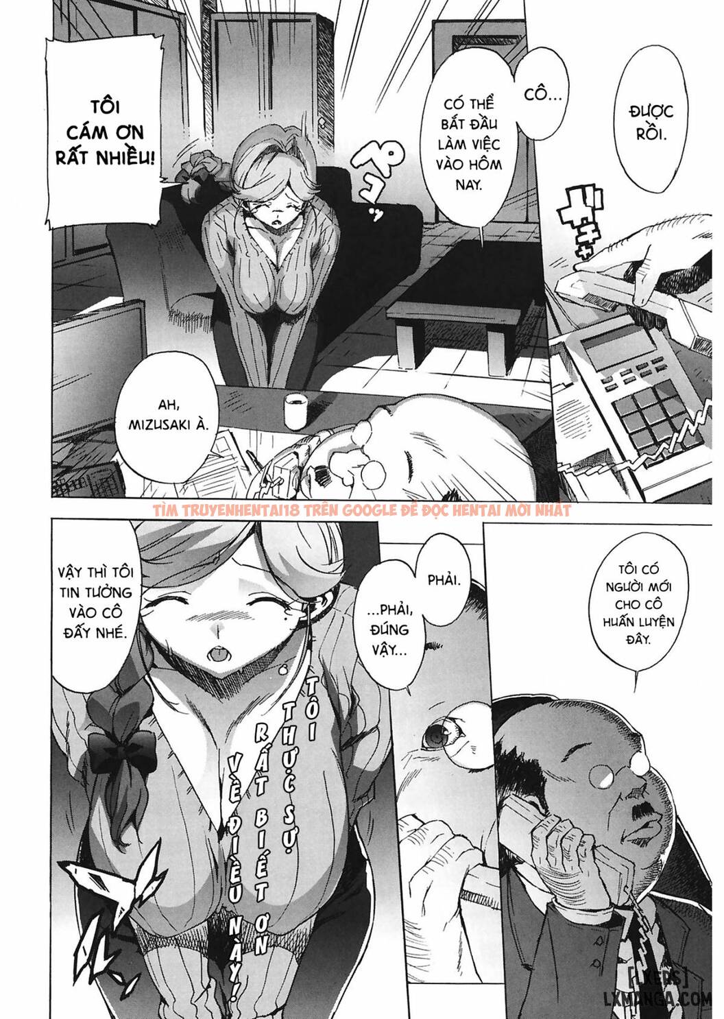 Bí Mật Của Cô Giáo Mochizuki - Chapter 11