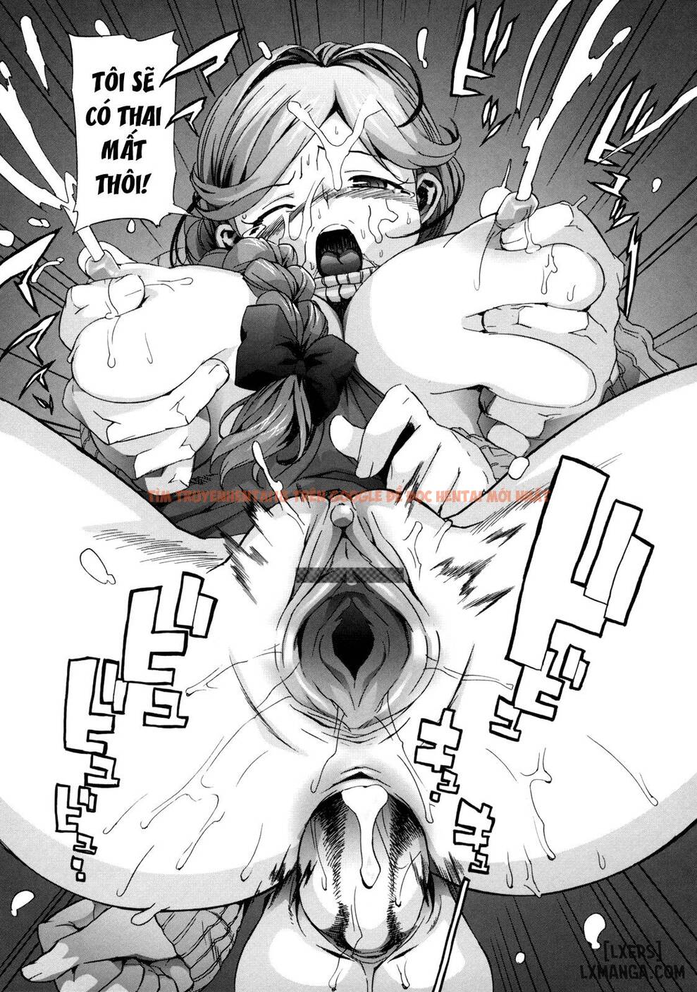 Bí Mật Của Cô Giáo Mochizuki - Chapter 11