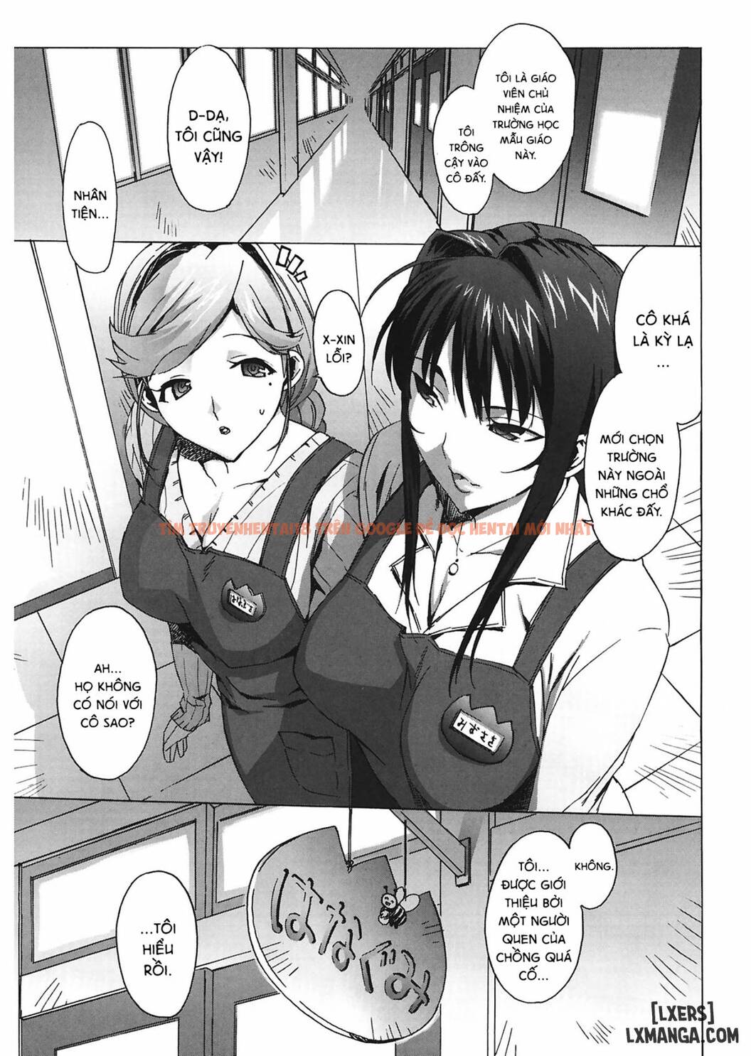 Bí Mật Của Cô Giáo Mochizuki - Chapter 11
