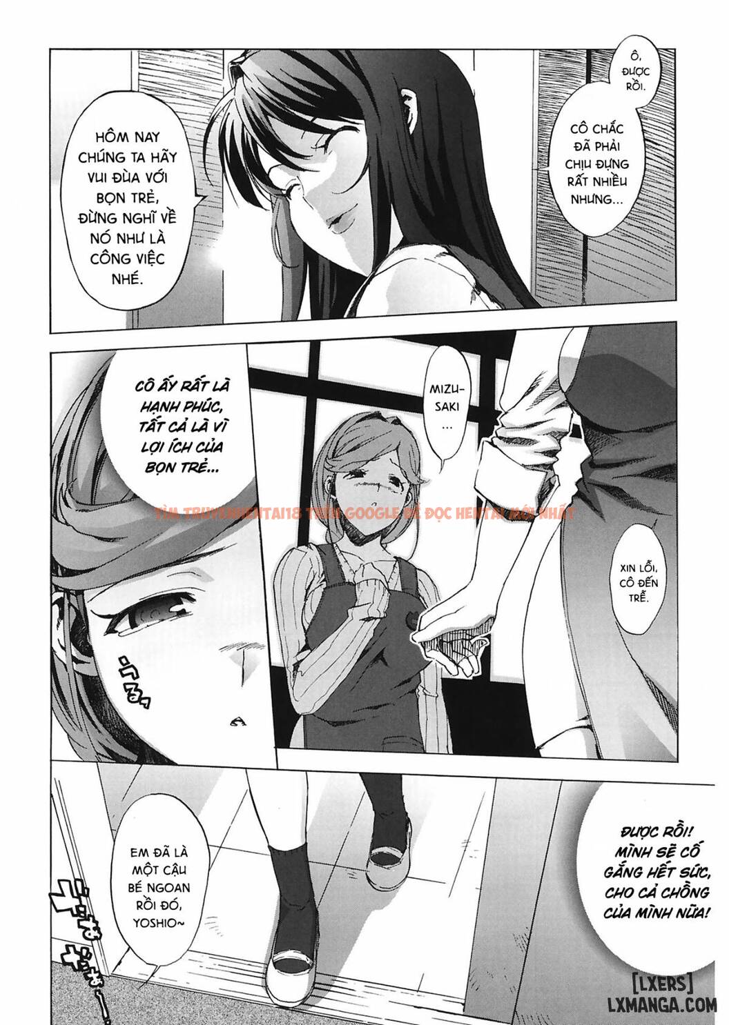 Bí Mật Của Cô Giáo Mochizuki - Chapter 11