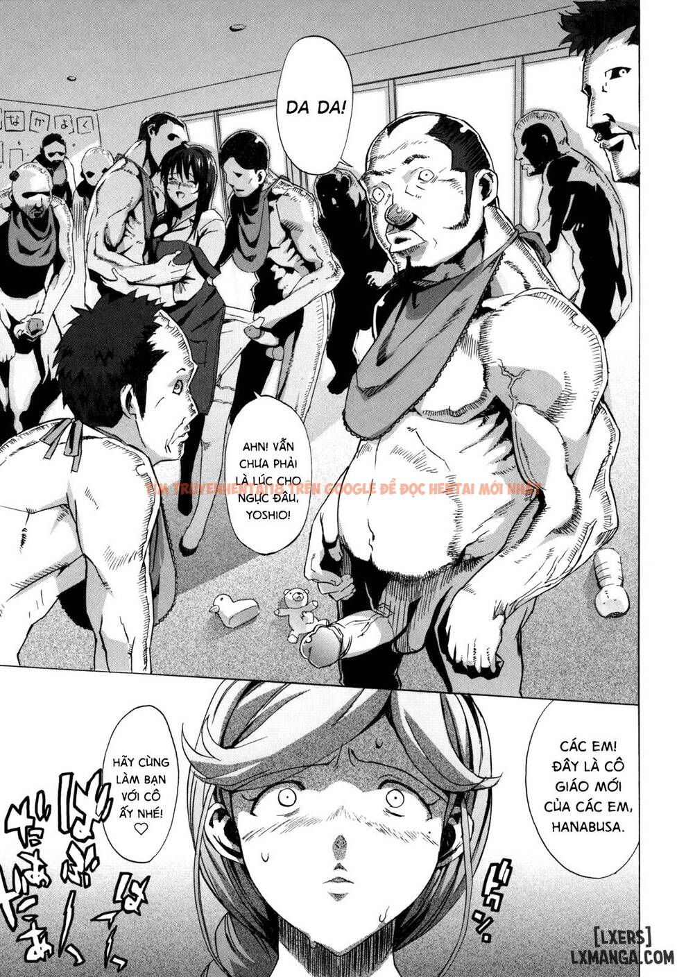 Bí Mật Của Cô Giáo Mochizuki - Chapter 11