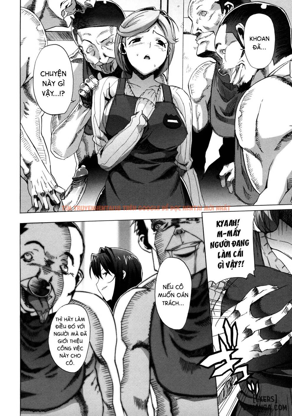 Bí Mật Của Cô Giáo Mochizuki - Chapter 11