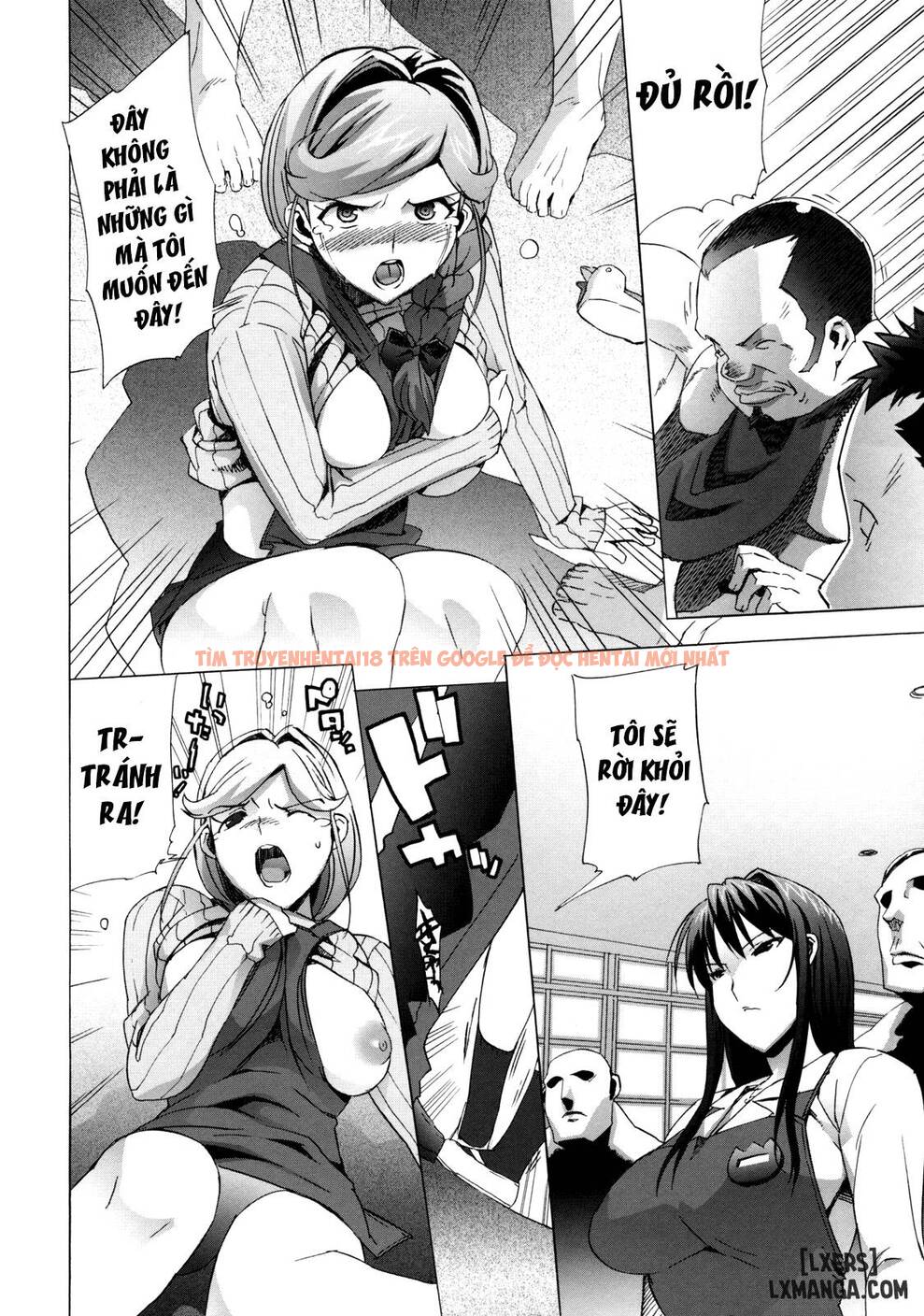 Bí Mật Của Cô Giáo Mochizuki - Chapter 11