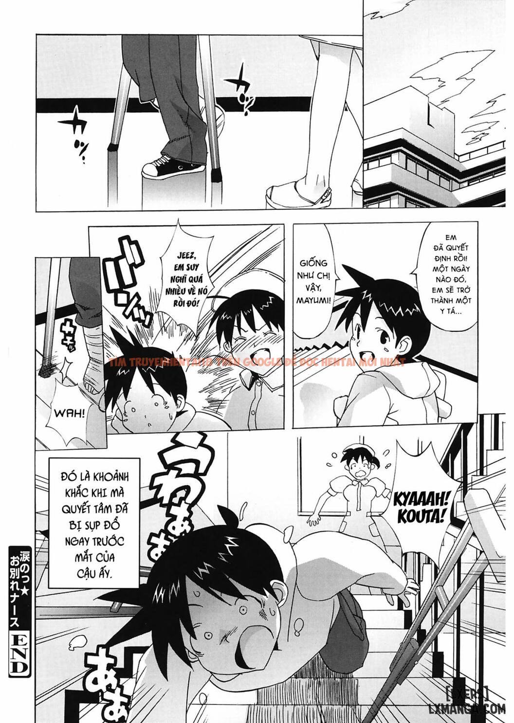 Bí Mật Của Cô Giáo Mochizuki - Chapter 12 END