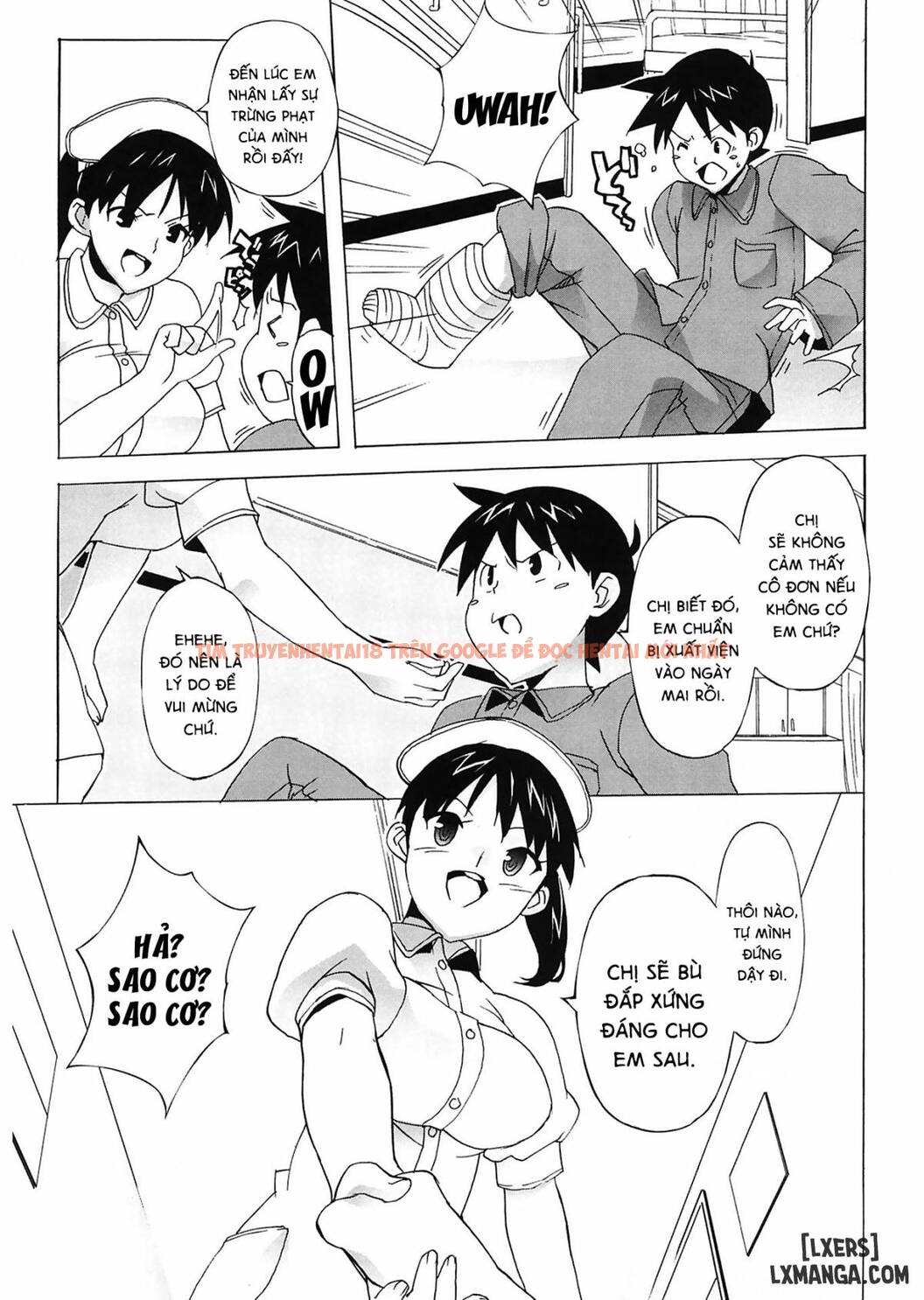 Bí Mật Của Cô Giáo Mochizuki - Chapter 12 END