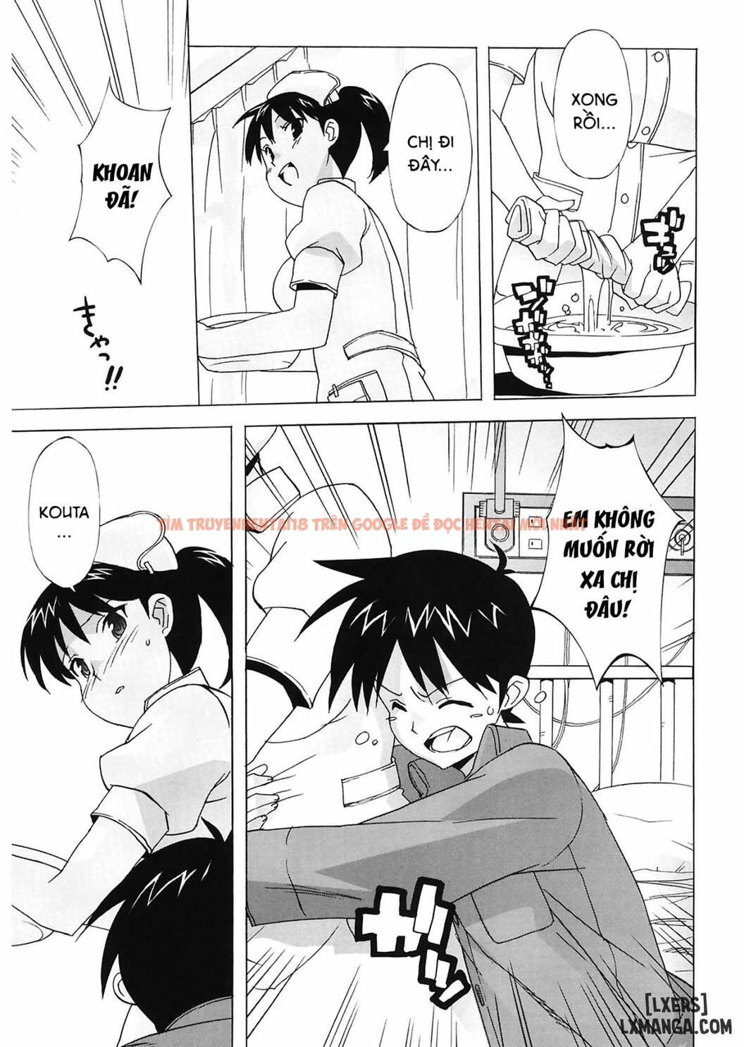 Bí Mật Của Cô Giáo Mochizuki - Chapter 12 END