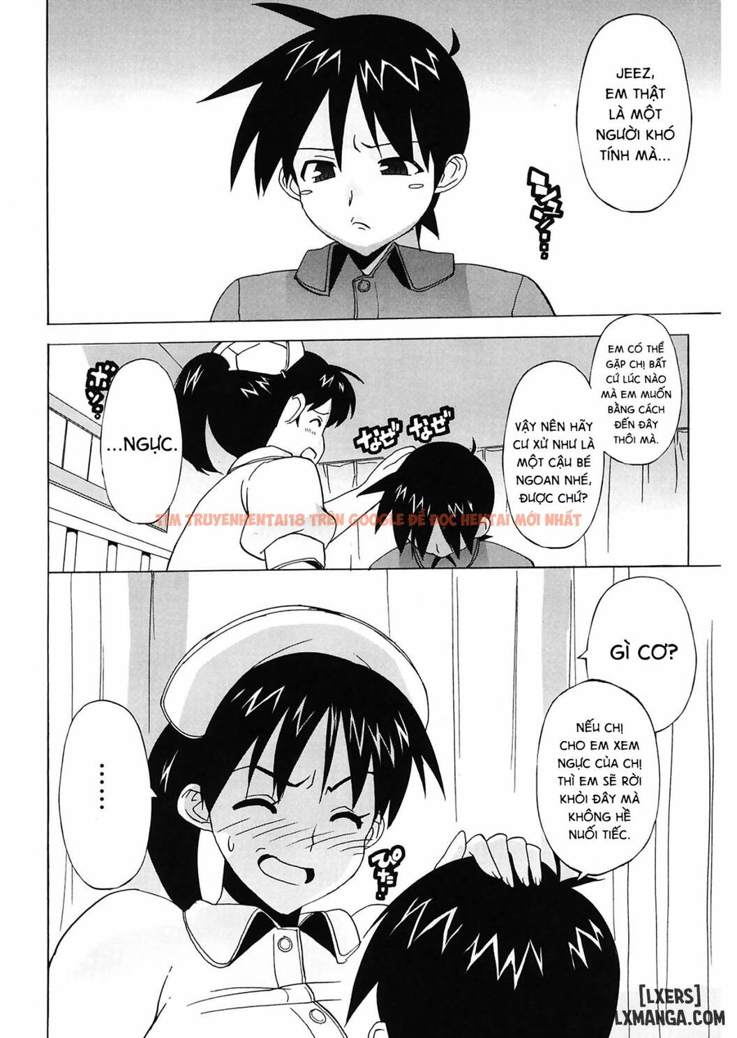 Bí Mật Của Cô Giáo Mochizuki - Chapter 12 END