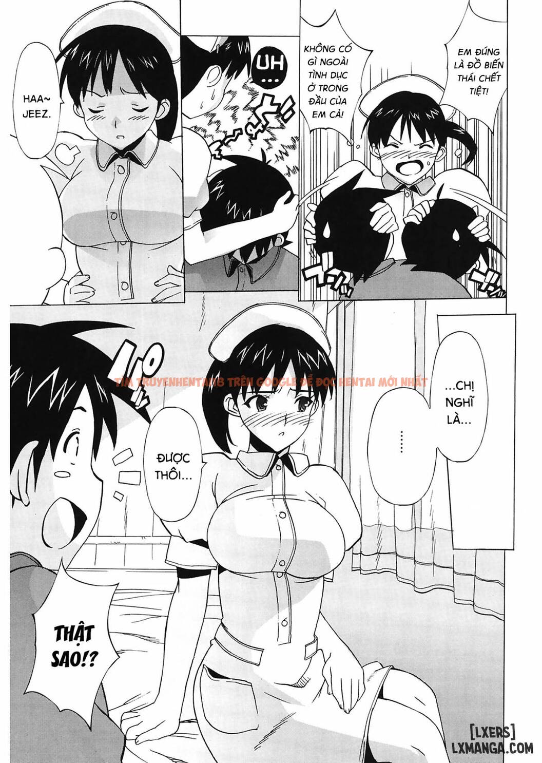 Bí Mật Của Cô Giáo Mochizuki - Chapter 12 END