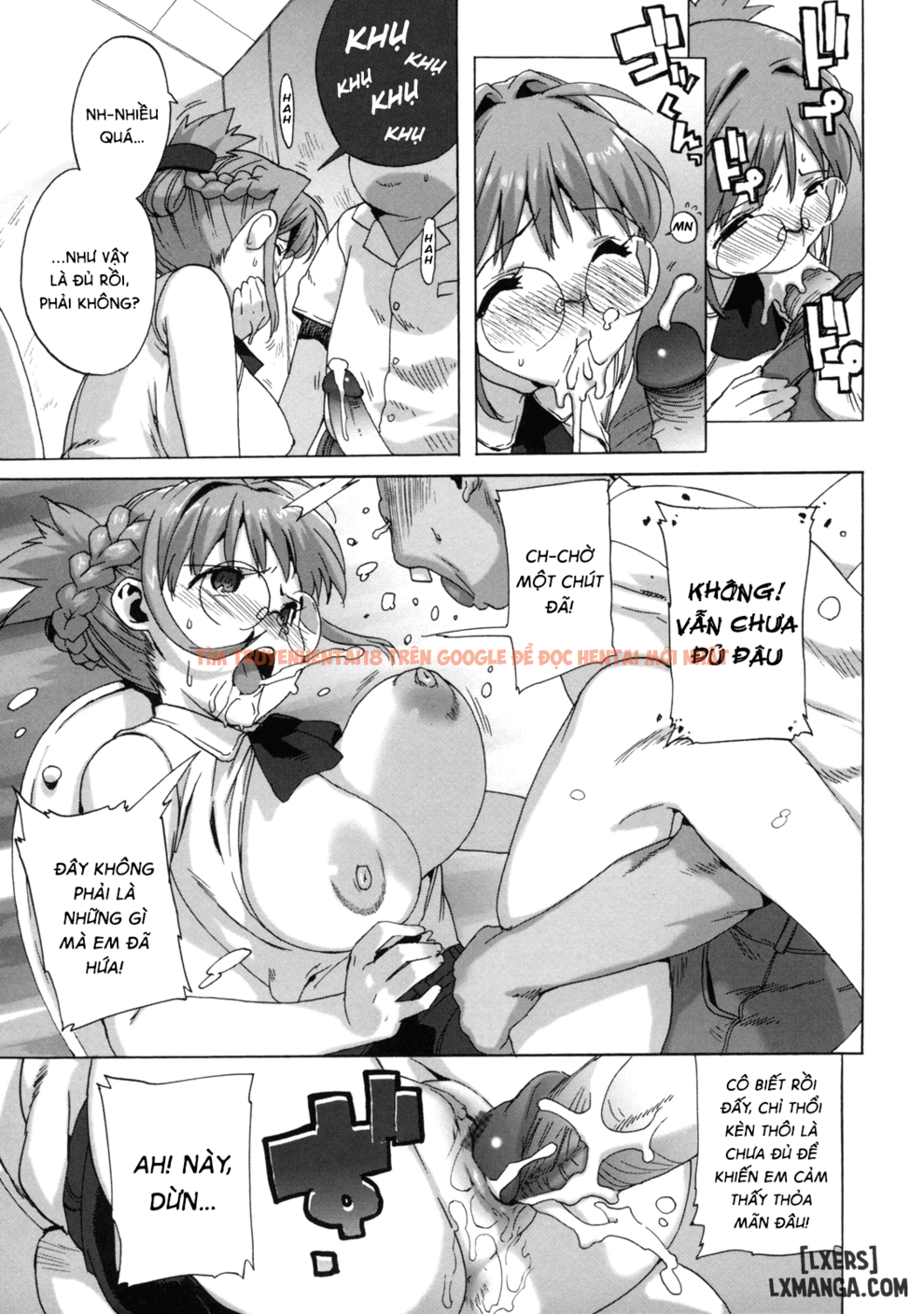 Bí Mật Của Cô Giáo Mochizuki - Chapter 2