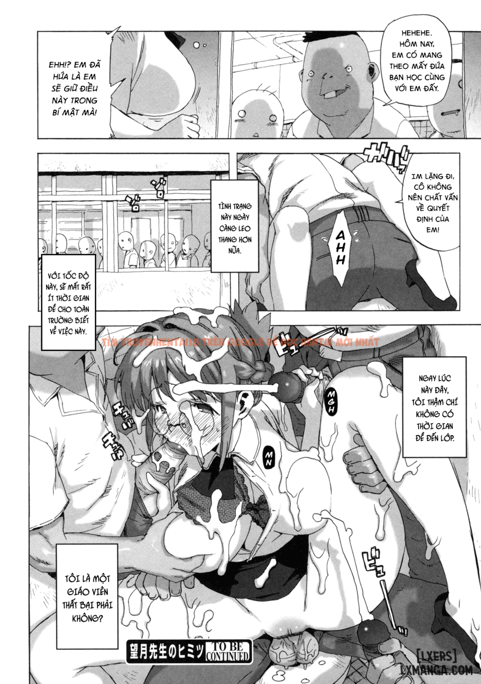 Bí Mật Của Cô Giáo Mochizuki - Chapter 2