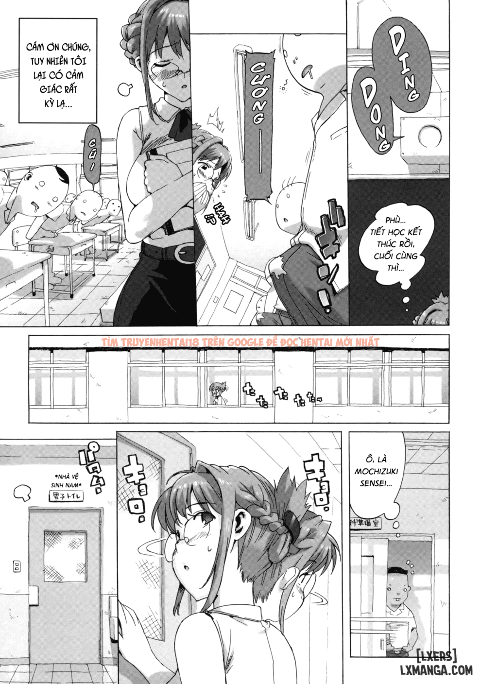 Bí Mật Của Cô Giáo Mochizuki - Chapter 2