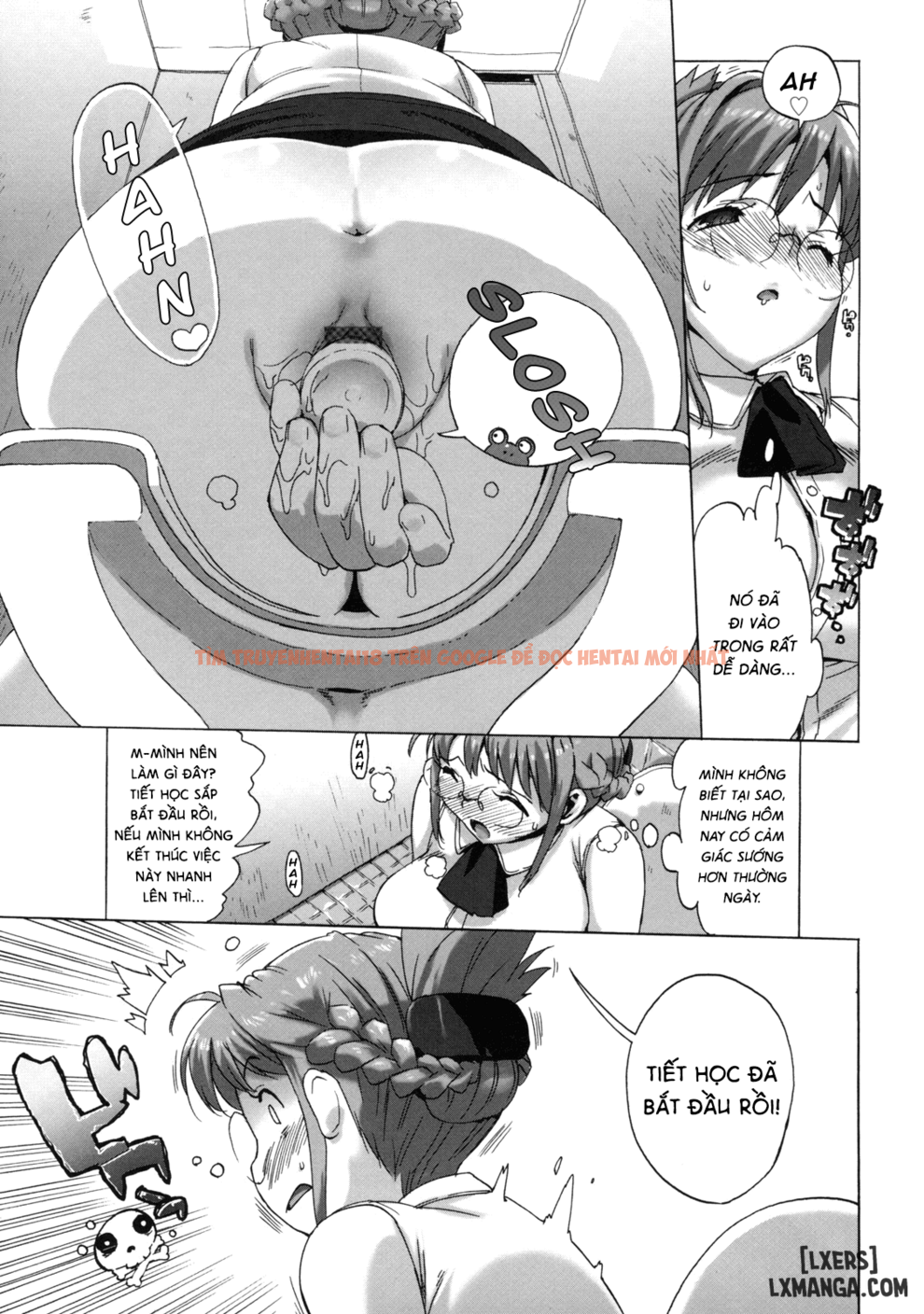 Bí Mật Của Cô Giáo Mochizuki - Chapter 2